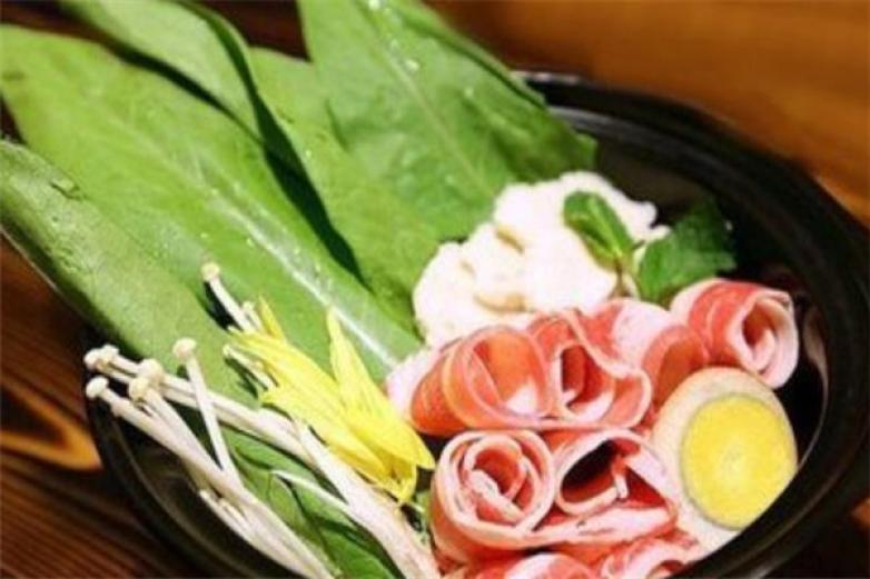 三品阁过桥米线